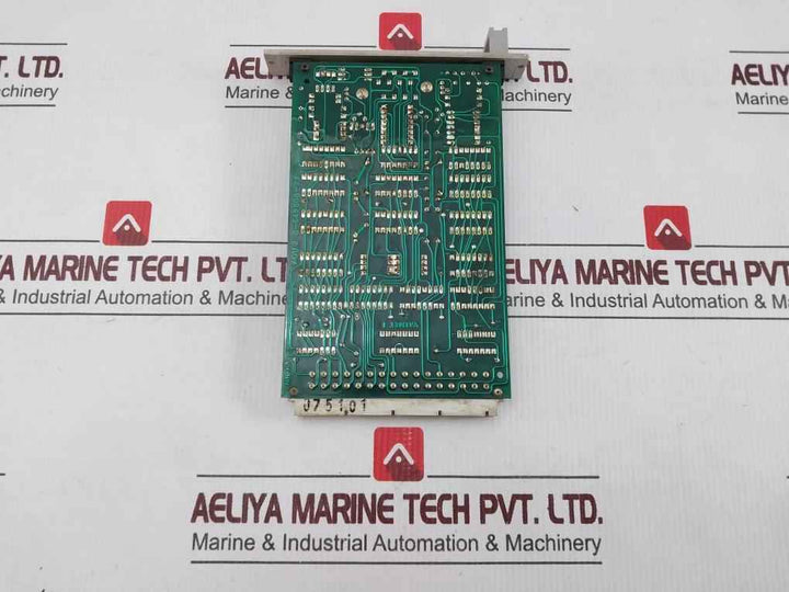 Valmet Automation Aou 2 Analog Output Pcb Unit 3-542808-2A