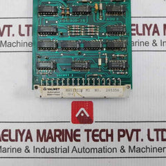 Valmet Automation Aou 2 Analog Output Pcb Unit 3-542808-2A