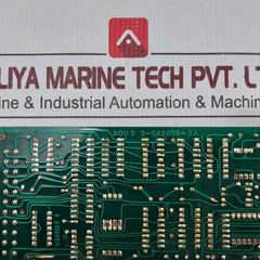 Valmet Automation Aou 2 Analog Output Pcb Unit 3-542808-2A
