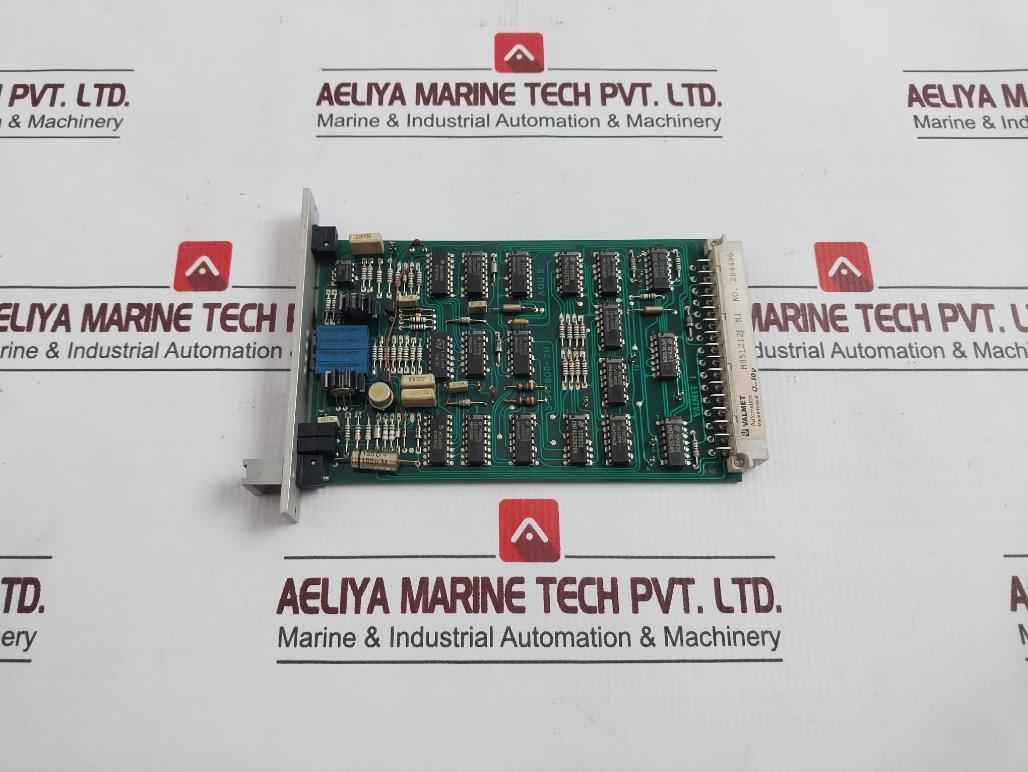 Valmet Automation Aou 2 Analog Output Unit 0-10V Mt036