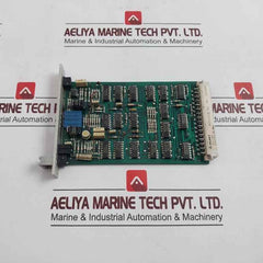 Valmet Automation Aou 2 Analog Output Unit 0-10V Mt036