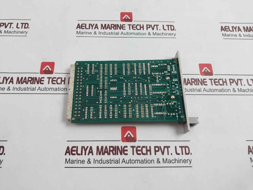 Valmet Automation Aou 2 Analog Output Unit 0-10V Mt036