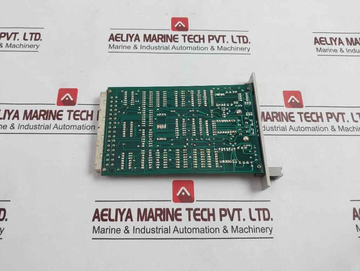Valmet Automation Aou 2 Analog Output Unit 0-10V Mt036