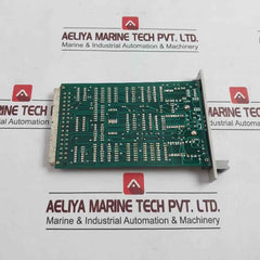 Valmet Automation Aou 2 Analog Output Unit 0-10V Mt036