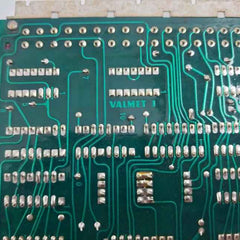Valmet Automation Aou 2 Analog Output Unit 0-10V Mt036