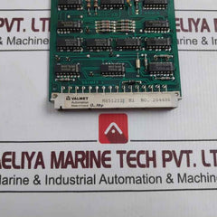 Valmet Automation Aou 2 Analog Output Unit 0-10V Mt036