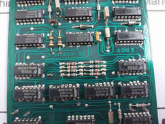Valmet Automation Aou 2 Analog Output Unit 0-10V Mt036