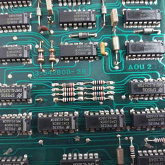 Valmet Automation Aou 2 Analog Output Unit 0-10V Mt036
