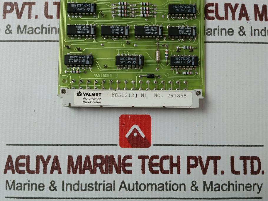 Valmet Automation Aou 2 Printed Circuit Board 3-542808-2A
