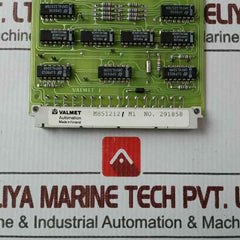 Valmet Automation Aou 2 Printed Circuit Board 3-542808-2A