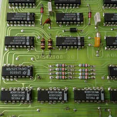 Valmet Automation Aou 2 Printed Circuit Board 3-542808-2A
