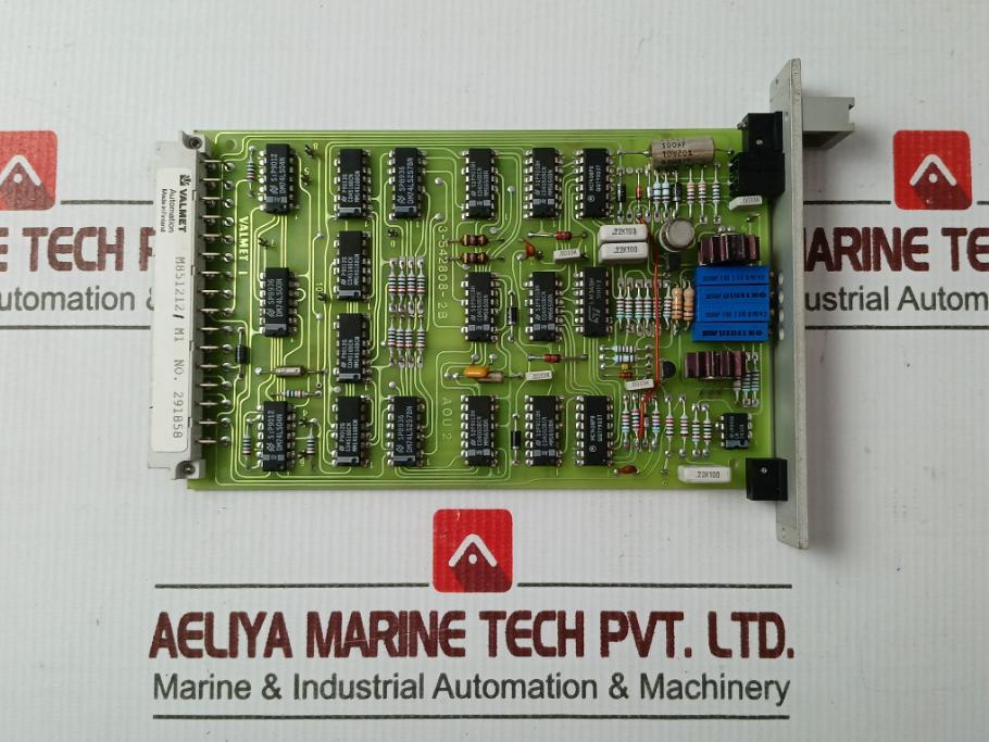 Valmet Automation Aou 2 Printed Circuit Board 3-542808-2A