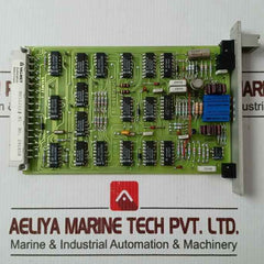 Valmet Automation Aou 2 Printed Circuit Board 3-542808-2A