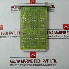 Valmet Automation Aou 2 Printed Circuit Board 3-542808-2A
