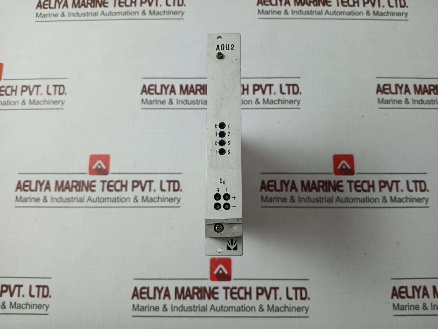 Valmet Automation Aou 2 Printed Circuit Board 3-542808-2A