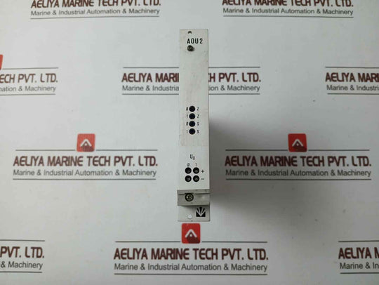 Valmet Automation Aou 2 Printed Circuit Board 3-542808-2A