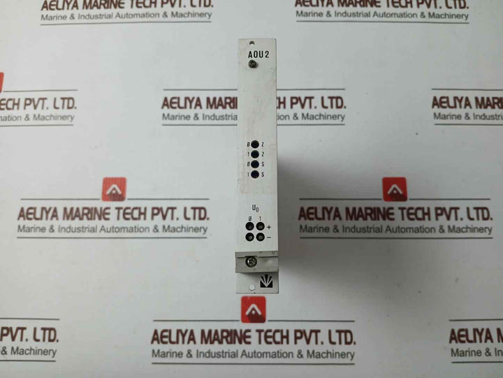 Valmet Automation Aou 2 Printed Circuit Board 3-542808-2A