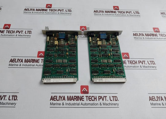 Valmet Automation Aou 2 Printed Circuit Board 3-542808-2B 0-10V