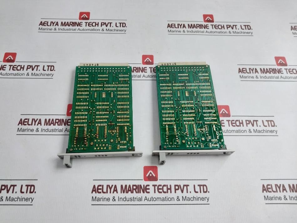 Valmet Automation Aou 2 Printed Circuit Board 3-542808-2B 0-10V
