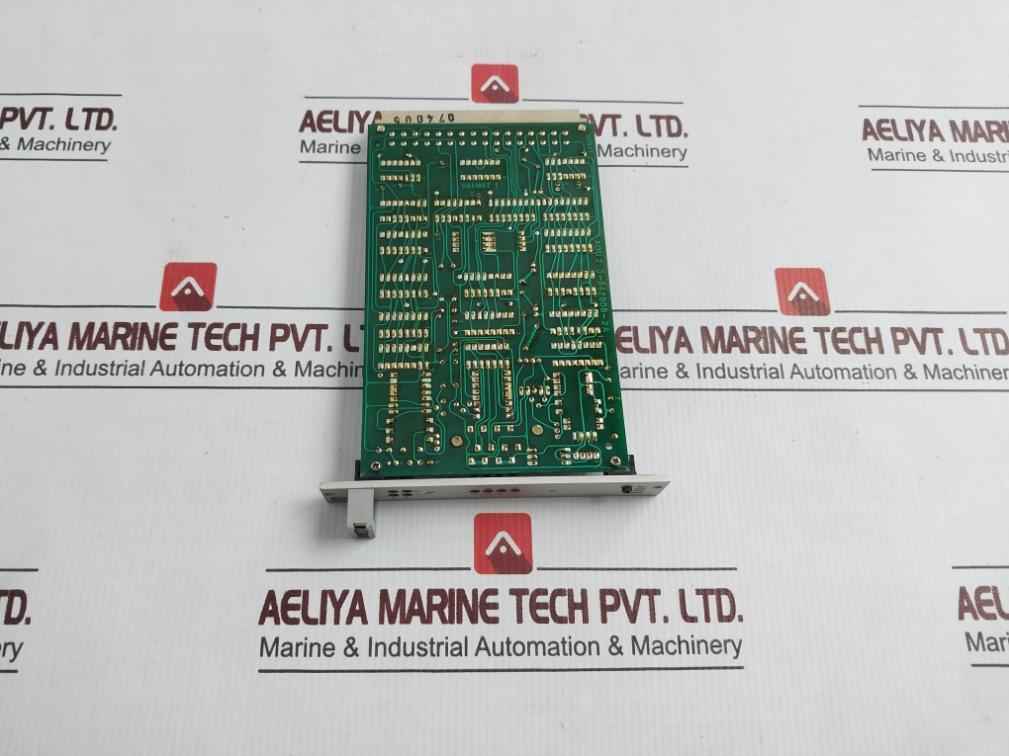 Valmet Automation Aou 2 Printed Circuit Board 3-542808-2B 0-10V