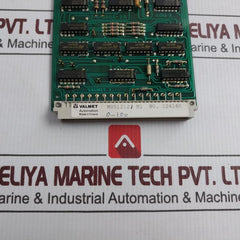 Valmet Automation Aou 2 Printed Circuit Board 3-542808-2B 0-10V