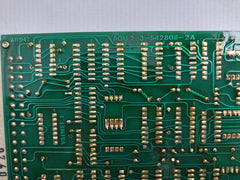 Valmet Automation Aou 2 Printed Circuit Board 3-542808-2B 0-10V