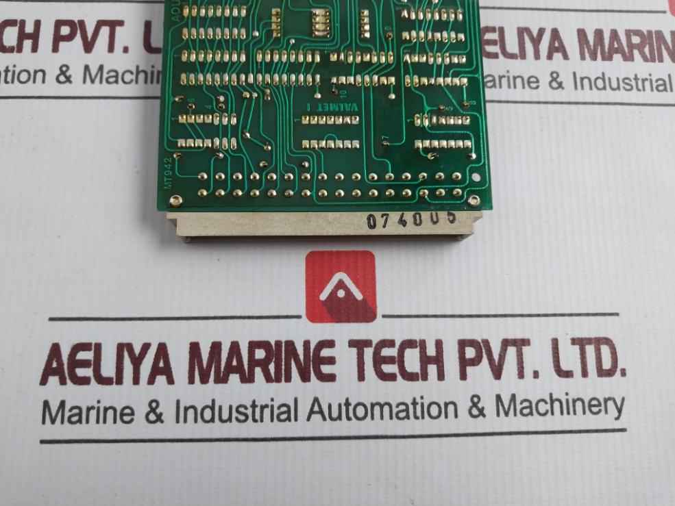 Valmet Automation Aou 2 Printed Circuit Board 3-542808-2B 0-10V