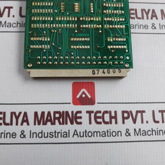 Valmet Automation Aou 2 Printed Circuit Board 3-542808-2B 0-10V