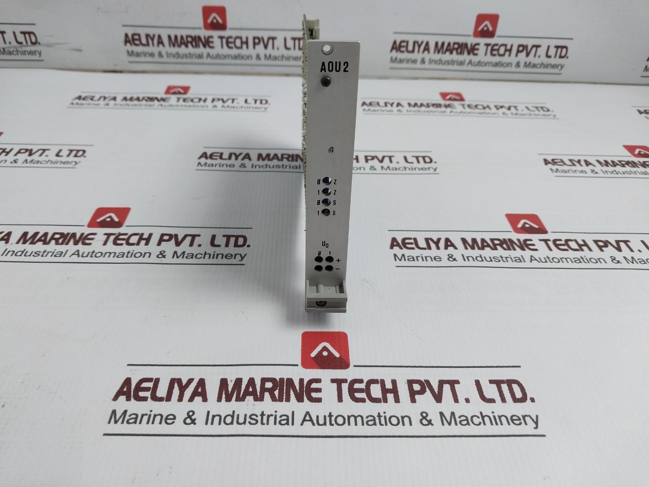 Valmet Automation Aou 2 Printed Circuit Board 3-542808-2B 0-10V