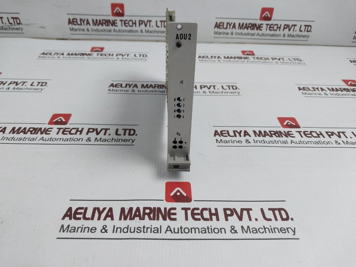 Valmet Automation Aou 2 Printed Circuit Board 3-542808-2B 0-10V