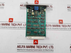 Valmet Automation Aou 2 Printed Circuit Board M8512121 M1 3-542808-2a