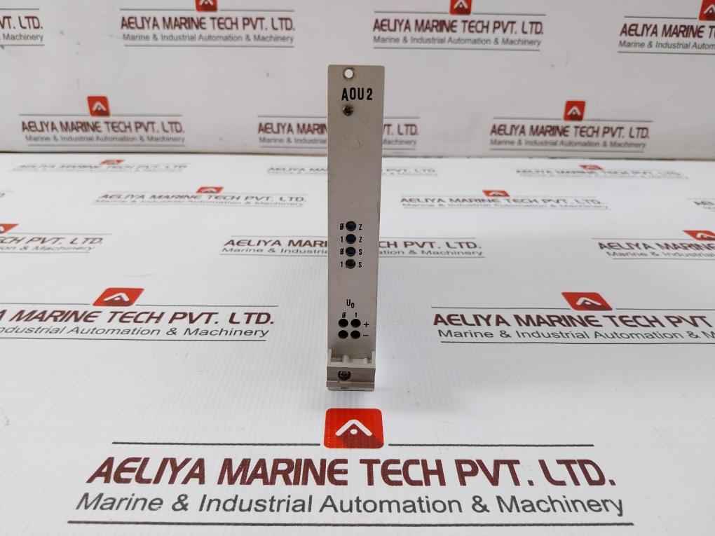 Valmet Automation Aou 2 Printed Circuit Board M8512121 M1 3-542808-2a