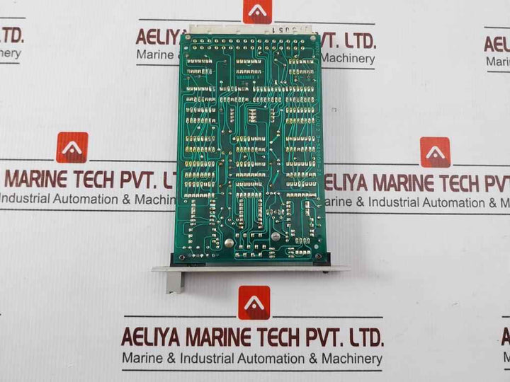 Valmet Automation Aou 2 Printed Circuit Board M8512121 M1 3-542808-2a