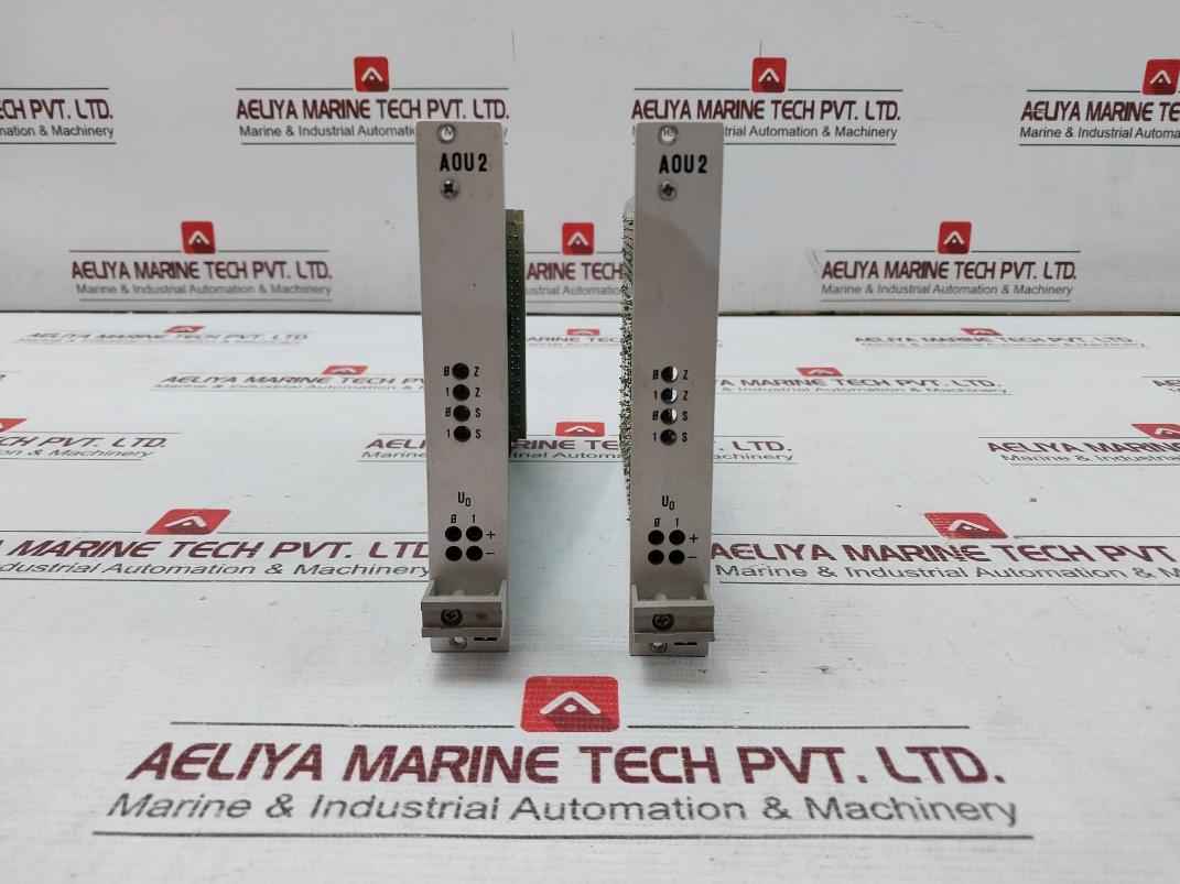 Valmet Automation Aou 2 Printed Circuit Board Memory Card M851212 M1