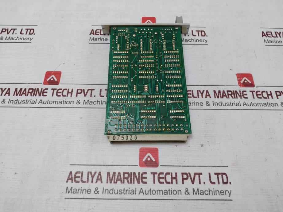 Valmet Automation Aou 2 Printed Circuit Board Memory Card M851212 M1