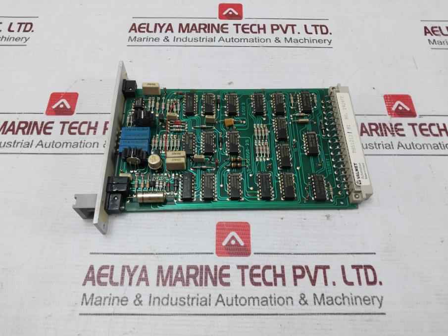 Valmet Automation Aou 2 Printed Circuit Board Memory Card M851212 M1