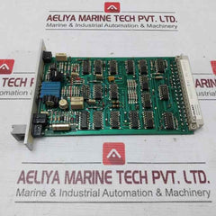 Valmet Automation Aou 2 Printed Circuit Board Memory Card M851212 M1