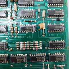 Valmet Automation Aou 2 Printed Circuit Board Memory Card M851212 M1
