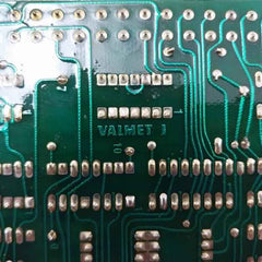 Valmet Automation Aou 2 Printed Circuit Board Memory Card M851212 M1