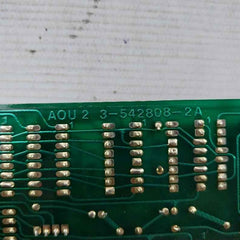 Valmet Automation Aou 2 Printed Circuit Board Memory Card M851212 M1