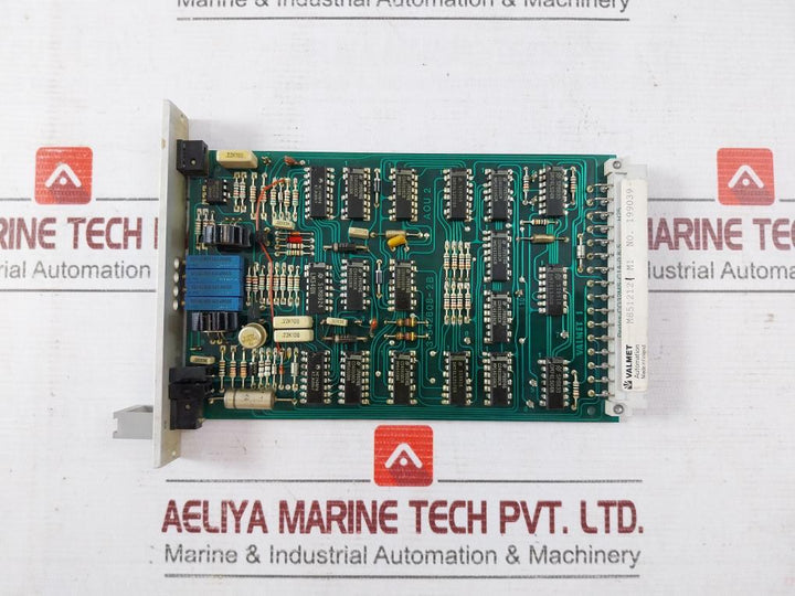 Valmet Automation Aou 2 Printed Circuit Board Module 3-542808-2A Mt934