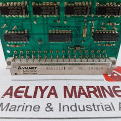 Valmet Automation Aou 2 Printed Circuit Board Module 3-542808-2A Mt934