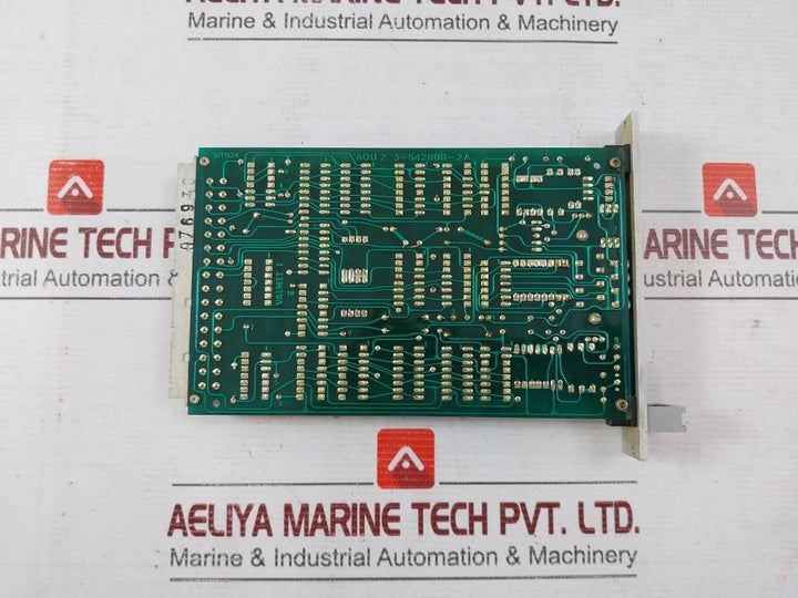 Valmet Automation Aou 2 Printed Circuit Board Module 3-542808-2A Mt934