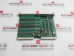 Valmet Automation Biu 16 R Analog Input Module 65421071-1B