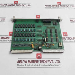 Valmet Automation Biu 16 R Analog Input Module 65421071-1B
