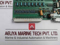 Valmet Automation Biu 16 R Analog Input Module 65421071-1B