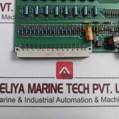 Valmet Automation Biu 16 R Analog Input Module 65421071-1B