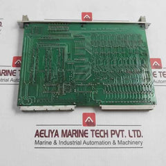 Valmet Automation Biu 16 R Analog Input Module 65421071-1B