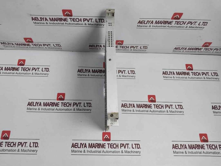 Valmet Automation Biu 16 R Analog Input Module 65421071-1B