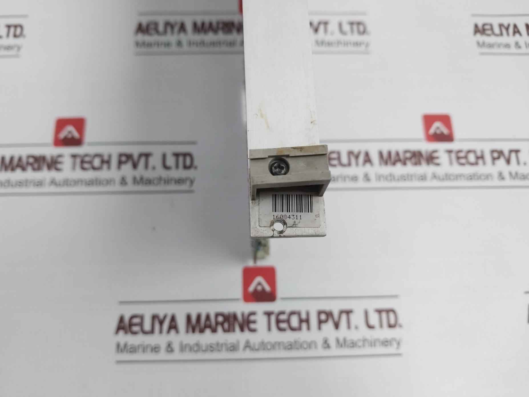 Valmet Automation Biu 16 R Analog Input Module 65421071-1B